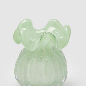 Jarrón saquito (pequeño)