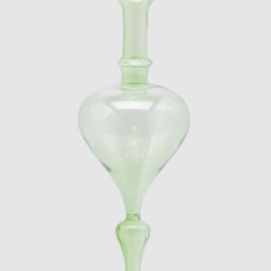 Violetero cristal fino (mediano H35)