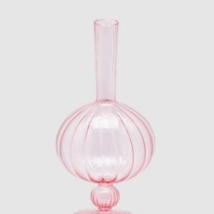 Violetero cristal fino (mediano H26)