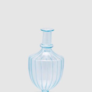 Violetero cristal fino (pequeño H20)