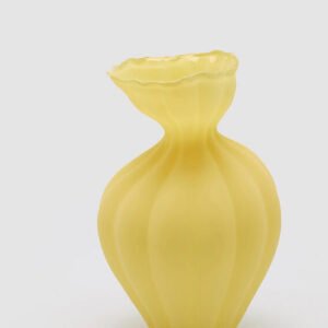 Jarrón curvas (pequeño)