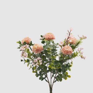 Bouquet dalia (rosa claro)