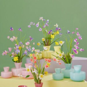 Rama de iris (rosa claro)