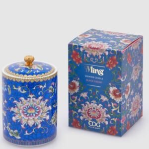 Vela Perfumada Black Cedar en Vaso