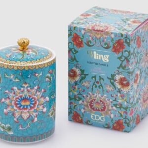 Vela Perfumada Sal Marina en Vaso